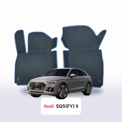 Fußmatten EVAMATS für Audi SQ5 Sportback (FY) 2 gen 2020-2025 jahr SUV