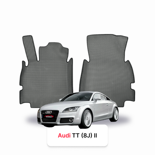 Fußmatten EVAMATS für Audi TT(8J) 2 Gen 2006-2014 Jahr COUPE