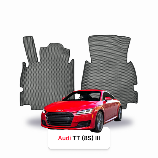 Fußmatten EVAMATS für Audi TT(8S) 3. Generation 2014-2023 Jahr COUPE