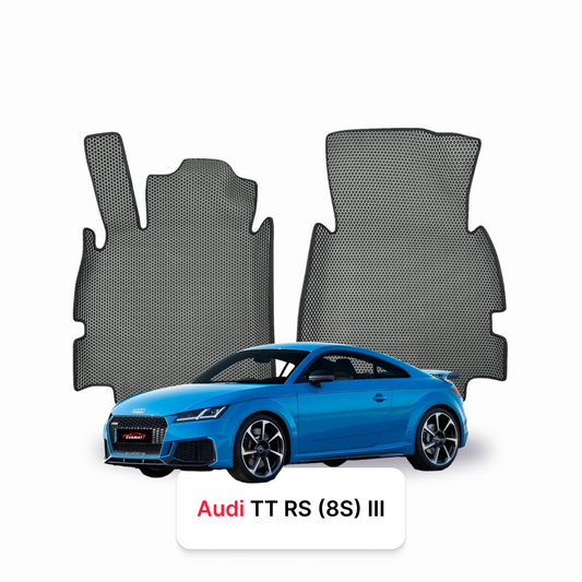 Fußmatten EVAMATS für Audi TT RS(8S) 3. Generation 2015-2023 Jahr COUPE