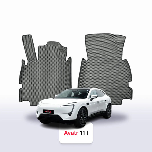 Fußmatten EVAMATS für Avatr 11 1 gen 2022-2029 jahr SUV Coupe