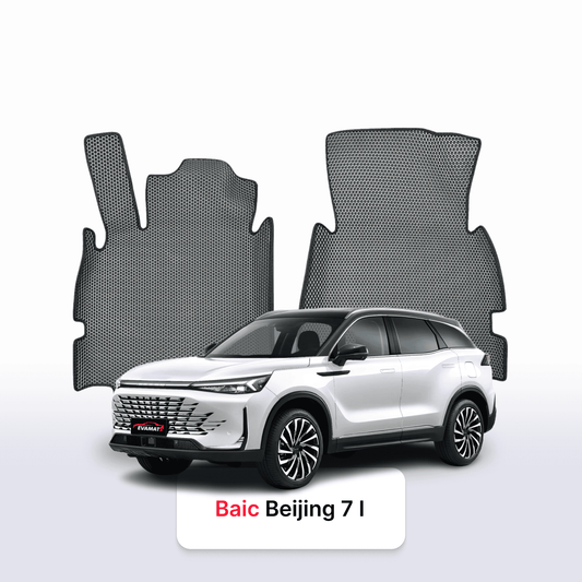 Fußmatten EVAMATS für BAIC Beijing 7 1. Generation 2020-2025 SUV