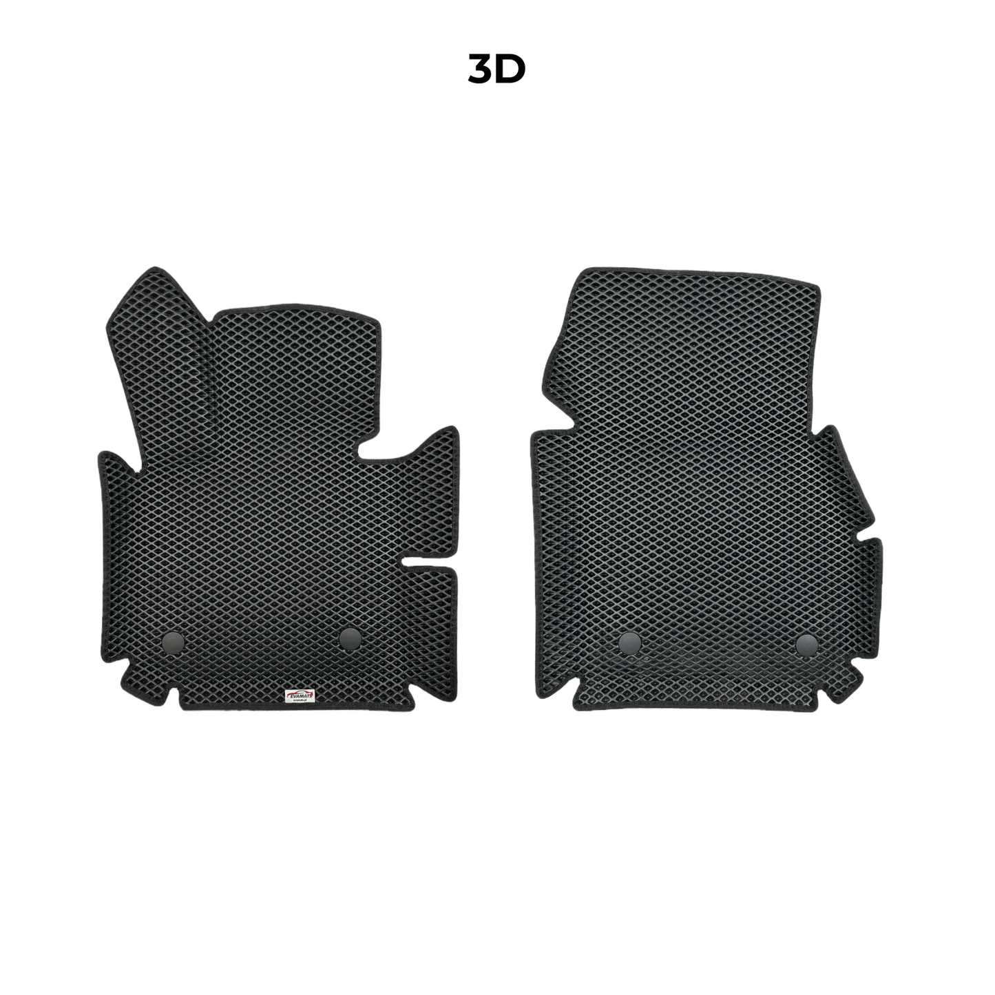 Fußmatten EVAMATS für Nissan Primera(P12) III Gen 2001-2008 Jahr SEDAN