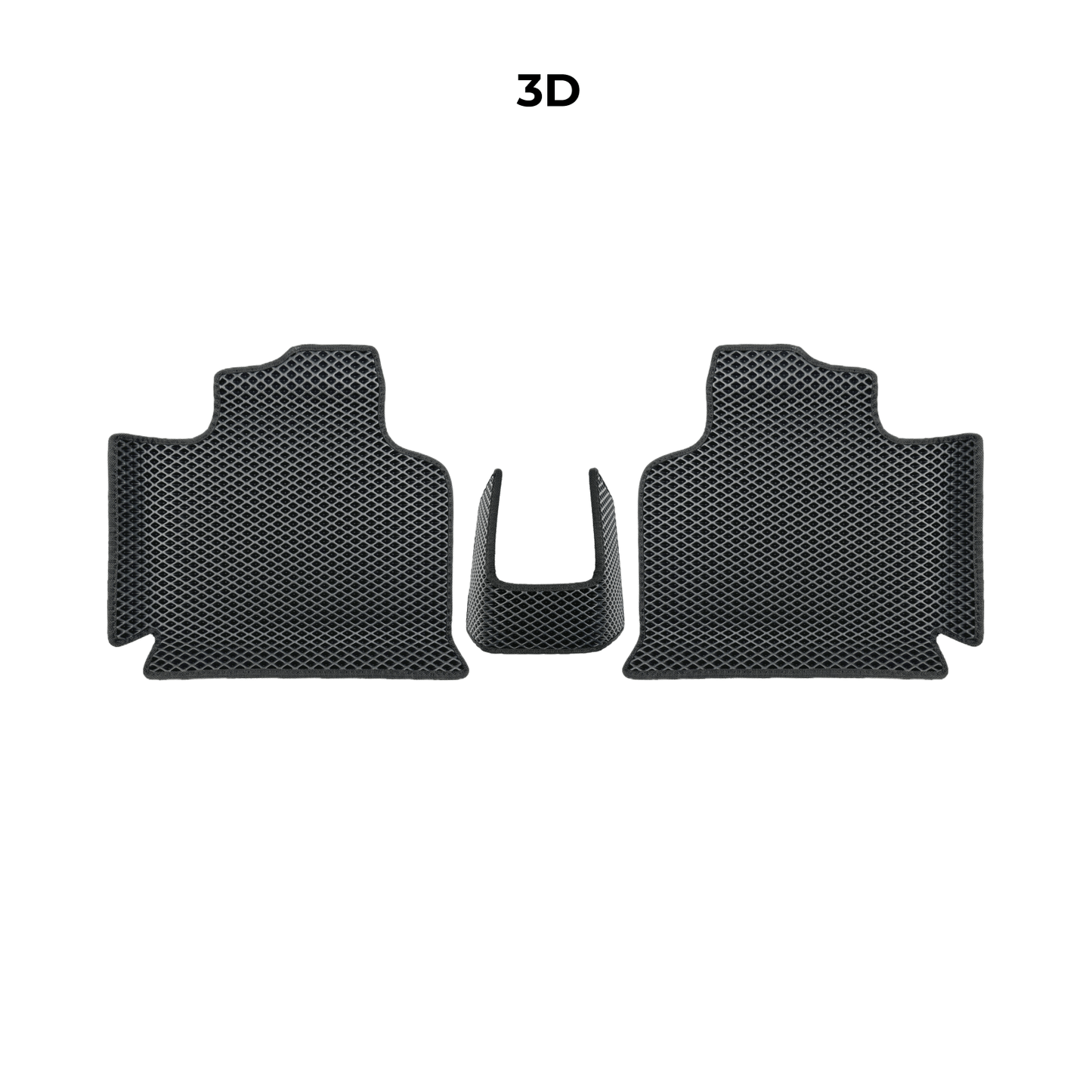 Fußmatten EVAMATS für Nissan Primera(P12) III Gen 2001-2008 Jahr SEDAN