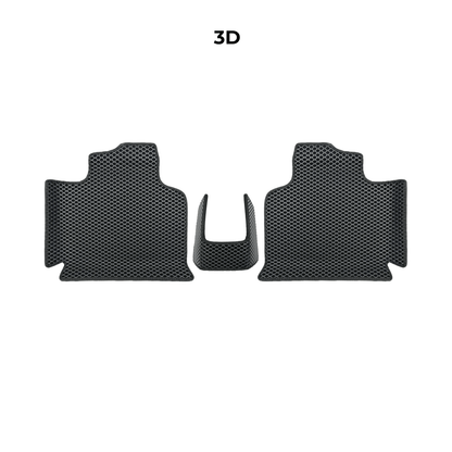 Fußmatten EVAMATS für Nissan Primera(P12) III Gen 2001-2008 Jahr SEDAN
