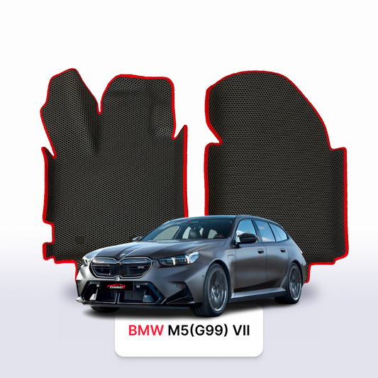 Fußmatten EVAMATS für BMW M5(G99) 7 gen 2024-2029 jahr KOMBI