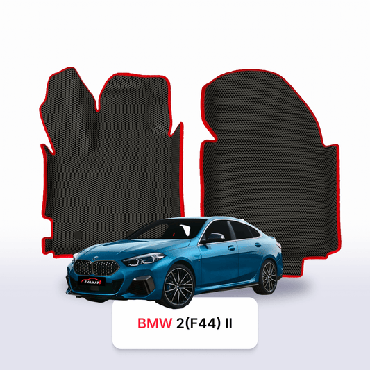 Fußmatten EVAMATS für BMW 2(F44) 2. Generation 2019-2025 Jahr GRAN COUPE