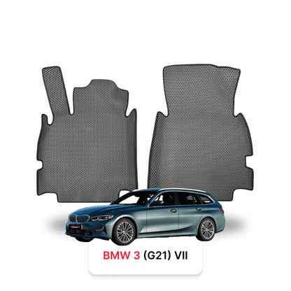 Fußmatten EVAMATS für BMW 3(G21) 7. Generation 2018-2025 Jahr Kombi