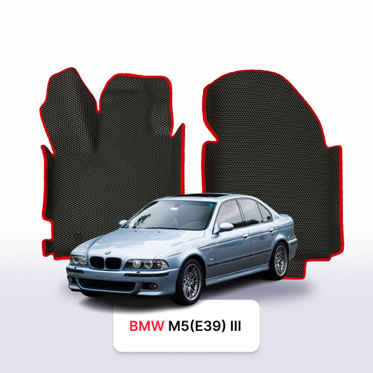 Fußmatten EVAMATS für BMW M5(E39) 3 gen 1998-2003 jahr LIMOUSINE