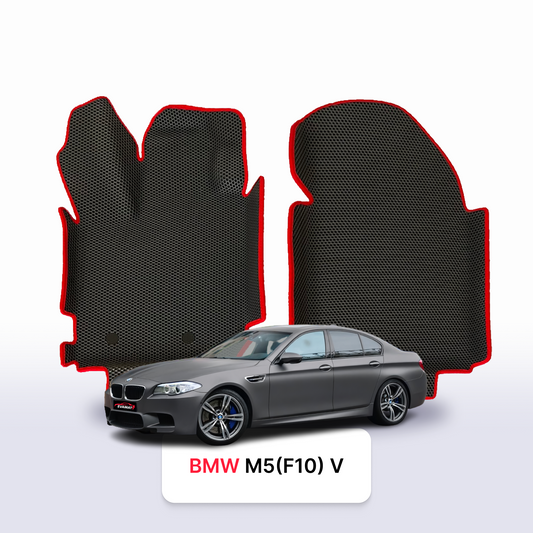 Fußmatten EVAMATS für BMW M5(F10) 5 gen 2011-2016 jahr LIMOUSINE