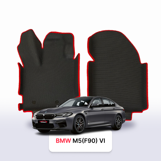 Fußmatten EVAMATS für BMW M5(F90) 6 gen 2017-2024 jahr LIMOUSINE