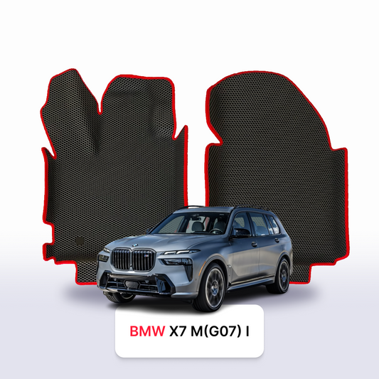 Fußmatten EVAMATS für BMW X7 M(G07) 1 gen 2018-2028 jahr SUV