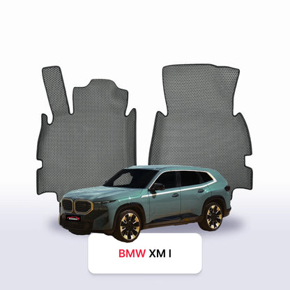 Fußmatten EVAMATS für BMW XM 1 Gen 2022-2025 Jahr SUV
