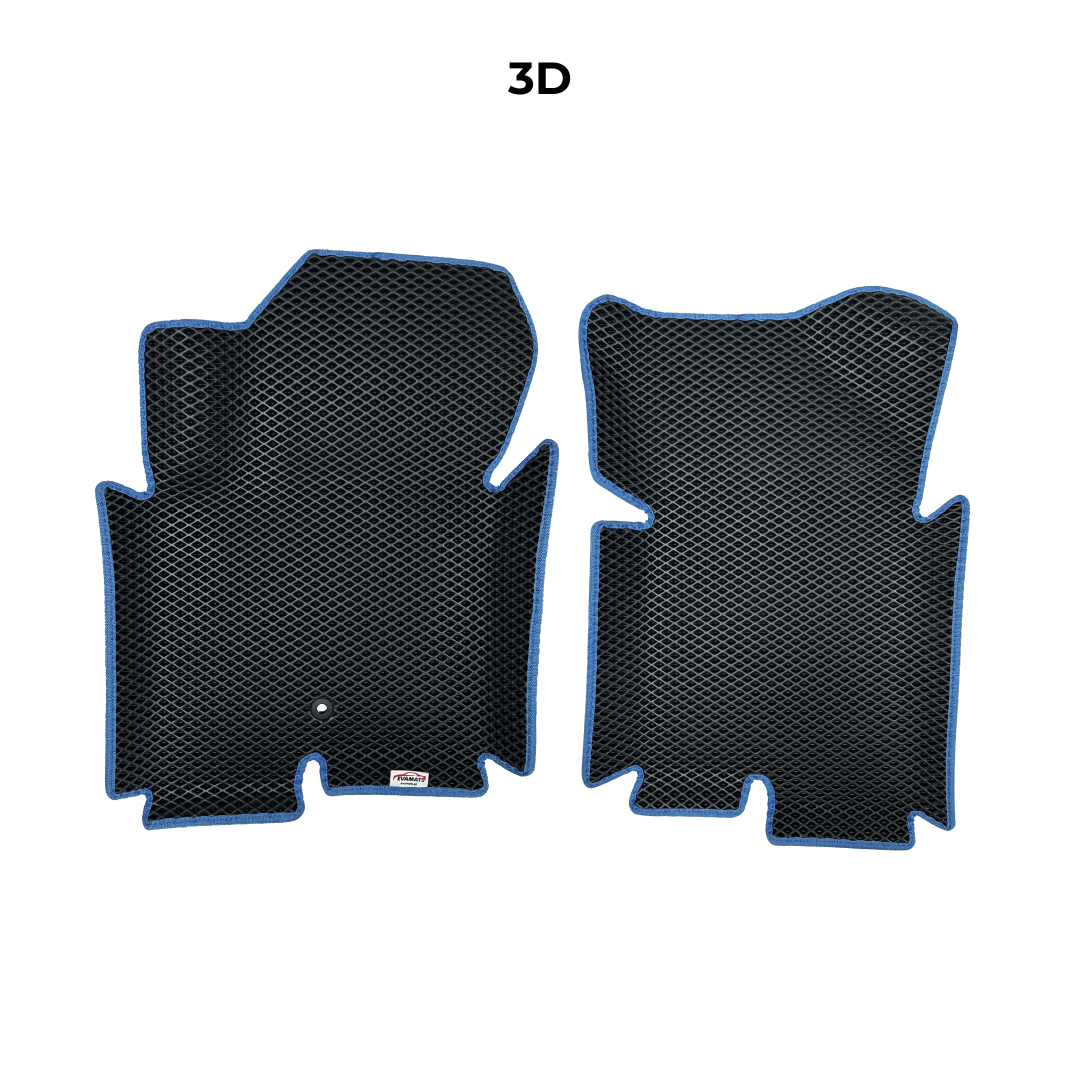 Fußmatten EVAMATS für Dodge Caliber 1 Gen 2006-2013 Jahr FLIEßHECK 5-Türer