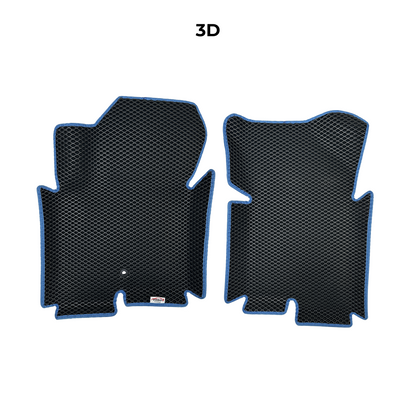 Fußmatten EVAMATS für Dodge Caliber 1 Gen 2006-2013 Jahr FLIEßHECK 5-Türer
