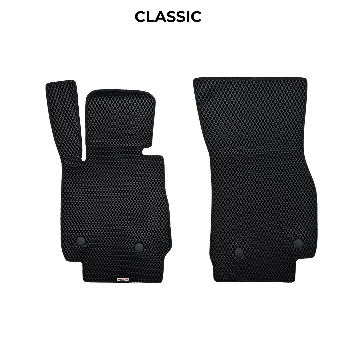 Fußmatten EVAMATS für Toyota Land Cruiser J120 Prado 3. Generation 2002-2009 Jahr SUV 5 drzwi