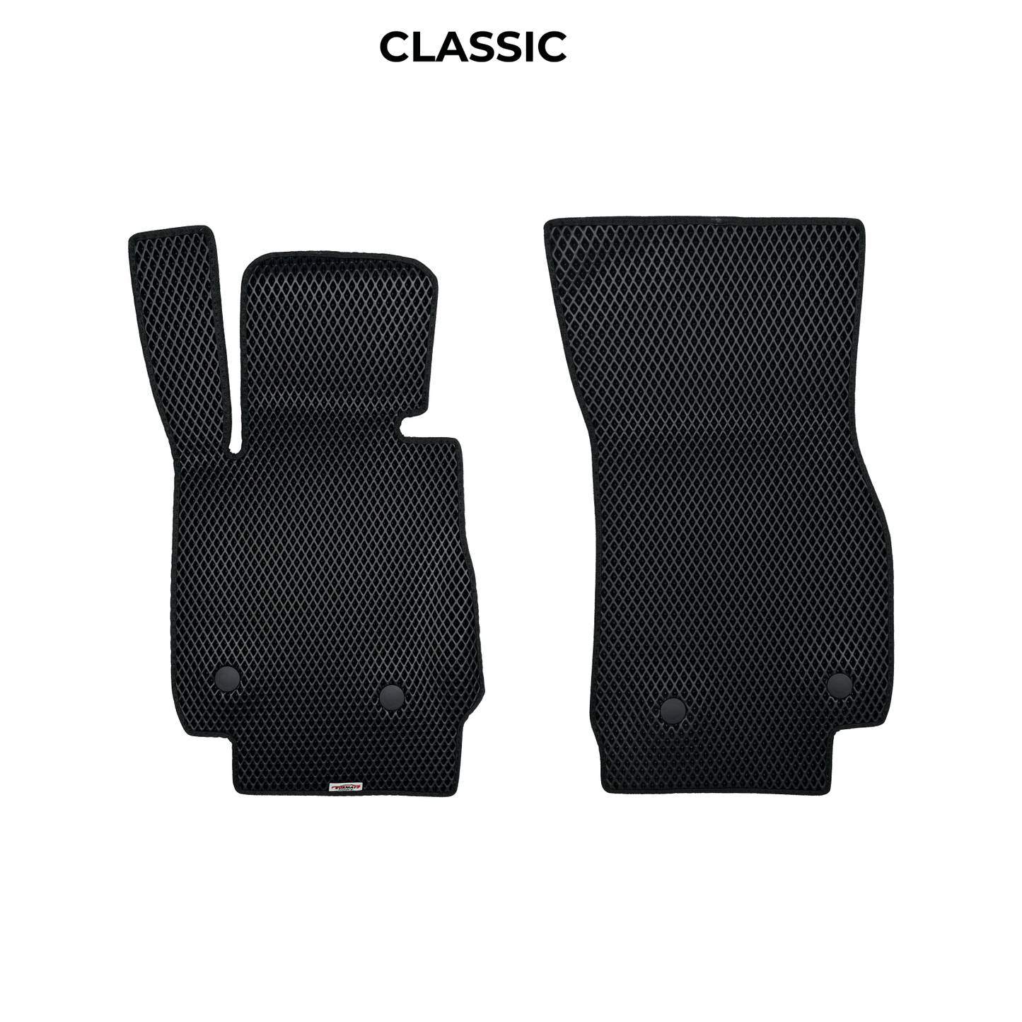 EVAMATS Automatten für Fiat Stilo 1. Generation 2001-2007 KOMBI