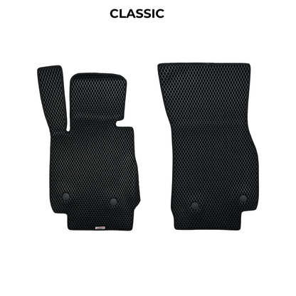 EVAMATS Automatten für Fiat Stilo 1. Generation 2001-2007 KOMBI