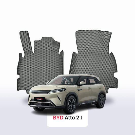 Fußmatten EVAMATS für BYD Atto 2 1 gen 2024-2028 jahr SUV