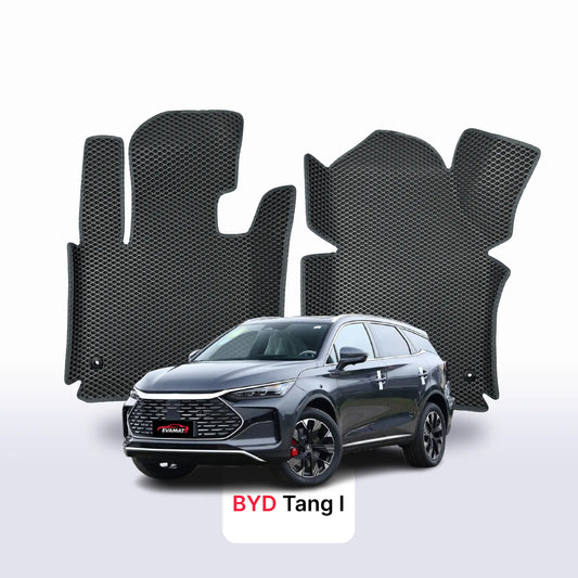 Fußmatten EVAMATS für BYD Tang 1 gen 2015-2027 jahr SUV