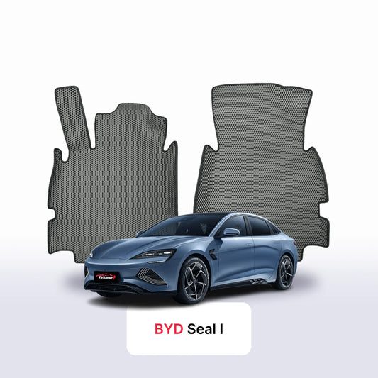 Fußmatten EVAMATS für BYD Seal 1 gen 2022-2026 jahr LIMOUSINE