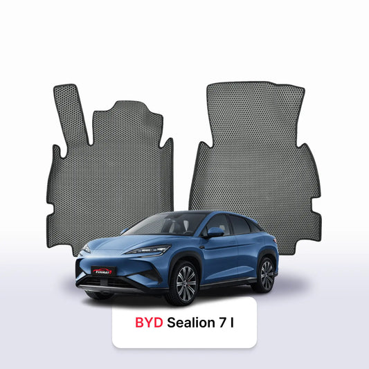 Fußmatten EVAMATS für BYD Sealion 7 1 gen 2023-2026 jahr SUV