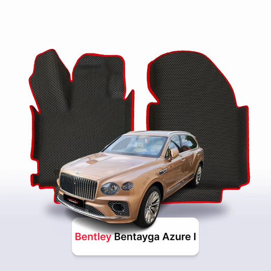Fußmatten EVAMATS für Bentley Bentayga Azure 1 gen 2015-2028 jahr SUV