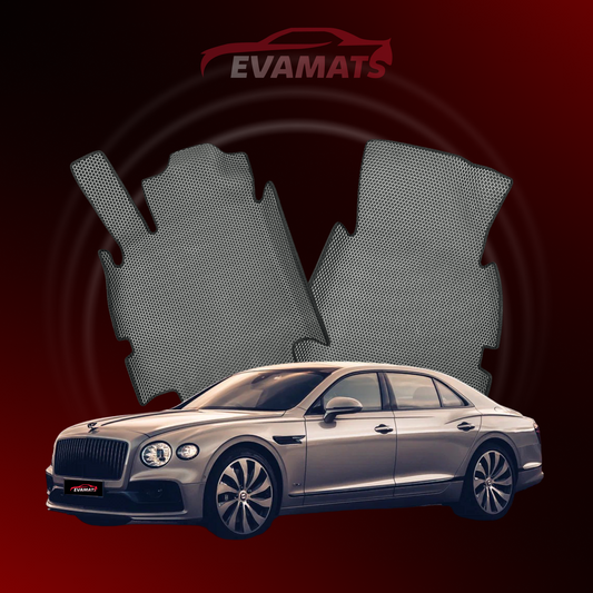 Fußmatten EVAMATS für Bentley Flying Spur 2 Gen 2019-2023 Jahr SEDAN