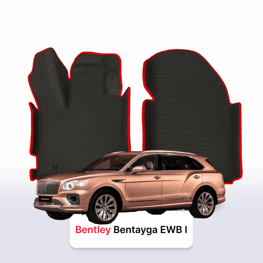 Fußmatten EVAMATS für Bentley Bentayga EWB 1. Generation 2020-2025 Jahr SUV