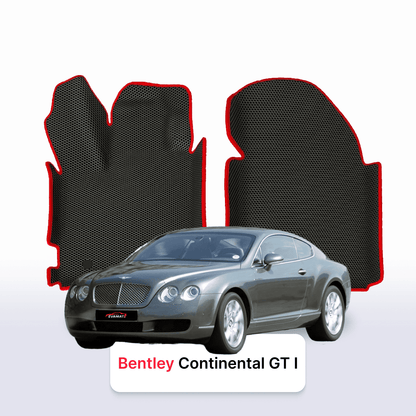 Fußmatten EVAMATS für Bentley Continental GT 1 Gen 2003-2011 Jahr COUPE
