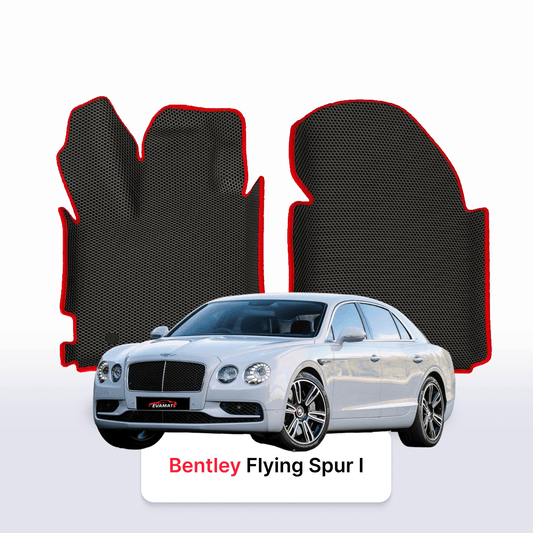 Fußmatten EVAMATS für Bentley Flying Spur 1 Gen 2013-2019 Jahr SEDAN