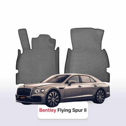 Fußmatten EVAMATS für Bentley Flying Spur 2 Gen 2019-2023 Jahr SEDAN