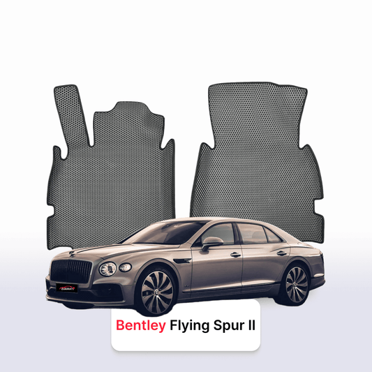 Fußmatten EVAMATS für Bentley Flying Spur 2 Gen 2019-2023 Jahr SEDAN
