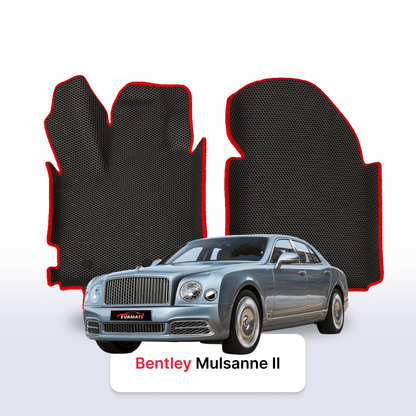 Fußmatten EVAMATS für Bentley Mulsanne 2 Gen 2010-2020 Jahr SEDAN