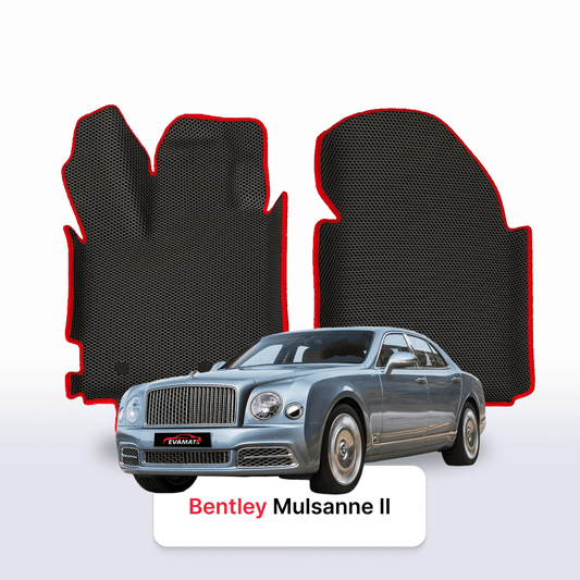 Fußmatten EVAMATS für Bentley Mulsanne 2 Gen 2010-2020 Jahr SEDAN