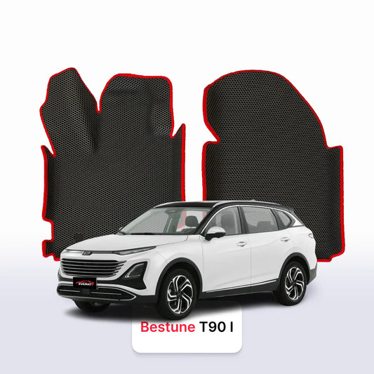 Fußmatten EVA für Bestune T90 1 gen 2023-2028 jahr SUV