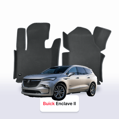 Fußmatten EVAMATS für Buick Enclave 2 gen 2018-2025 jahr SUV