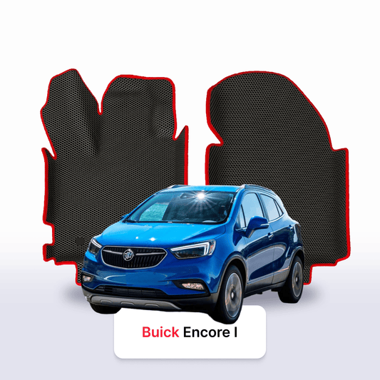 Fußmatten EVAMATS für Buick Encore 1 Gen 2012-2022 Jahr SUV Fußmatten EVAMATS für Buick Encore 1 Gen 2012-2022 Jahr SUV