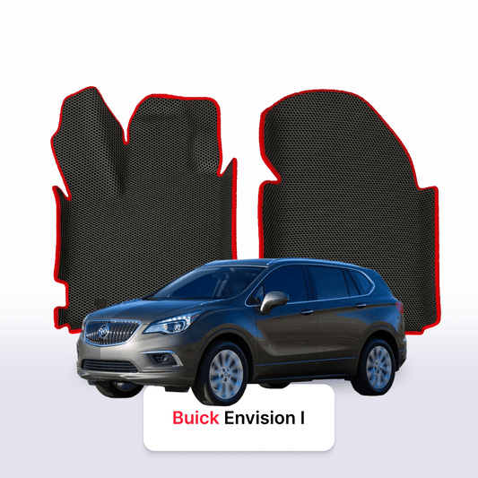 Fußmatten EVAMATS für Buick Envision 1 Gen 2014-2019 SUV Fußmatten EVAMATS für Buick Envision 1 Gen 2014-2019 SUV