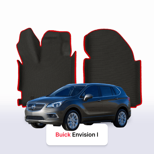 Fußmatten EVA für Buick Envision 1 gen 2014-2019 jahr SUV