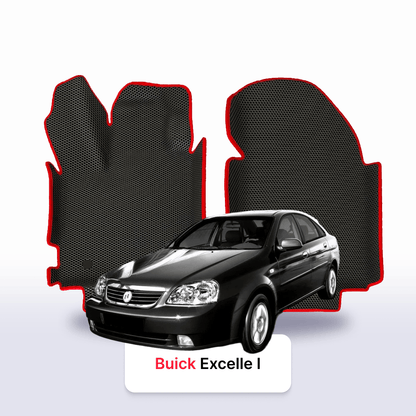 Fußmatten EVAMATS für Buick Excelle 1 gen 2004-2008 jahr LIMOUSINE