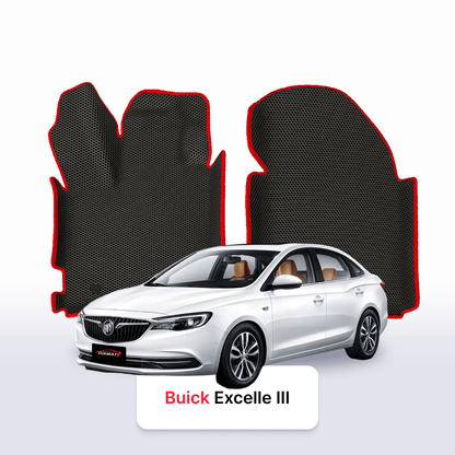 Fußmatten EVAMATS für Buick Excelle 3 gen 2015-2023 jahr LIMOUSINE