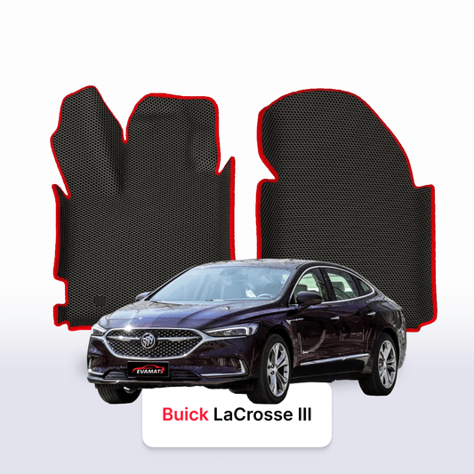 Fußmatten EVAMATS für Buick LaCrosse 3 gen 2016-2023 jahr LIMOUSINE