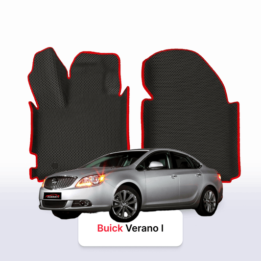 Fußmatten EVAMATS für Buick Verano 1 Gen 2011-2017 Jahr SEDAN Fußmatten EVAMATS für Buick Verano 1 Gen 2011-2017 Jahr SEDAN