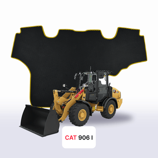 Fußmatten EVAMATS für CAT 302 CR 1 Gen 2019-2023 Jahr DIGGER