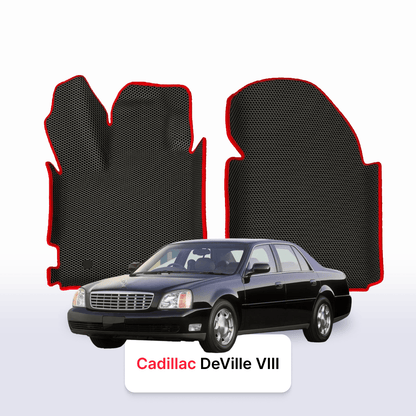 Fußmatten EVAMATS für Cadillac DeVille 8 gen 1999-2005 jahr LIMOUSINE