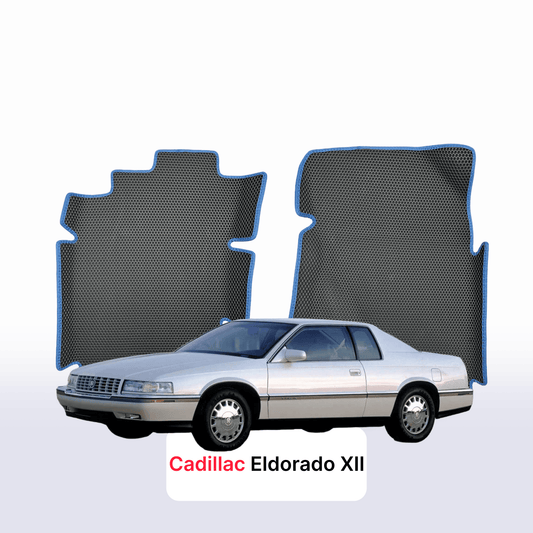 Fußmatten EVAMATS für Cadillac Eldorado 12 Gen 1992-2002 Jahr COUPE Fußmatten EVAMATS für Cadillac Eldorado 12 Gen 1992-2002 Jahr COUPE