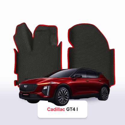 Fußmatten EVAMATS für Cadillac GT4 1. Generation 2023-2025 Jahr SUV