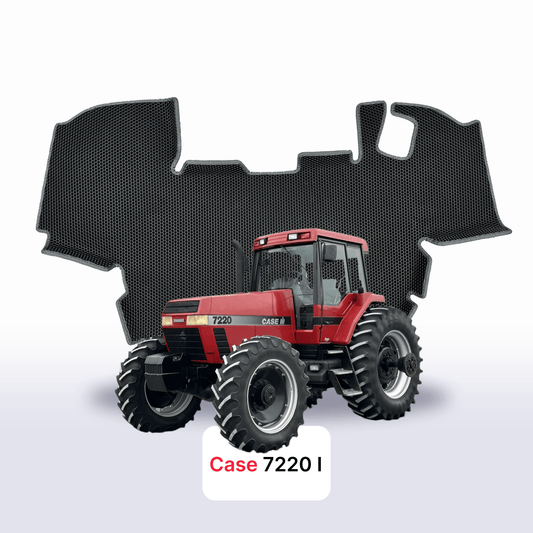 Fußmatten EVAMATS für Fendt 936 1 Gen 2006-2023 Jahr TRAKTOR