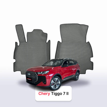 Fußmatten EVAMATS für Chery Tiggo 7 2 gen 2020-2027 jahr SUV